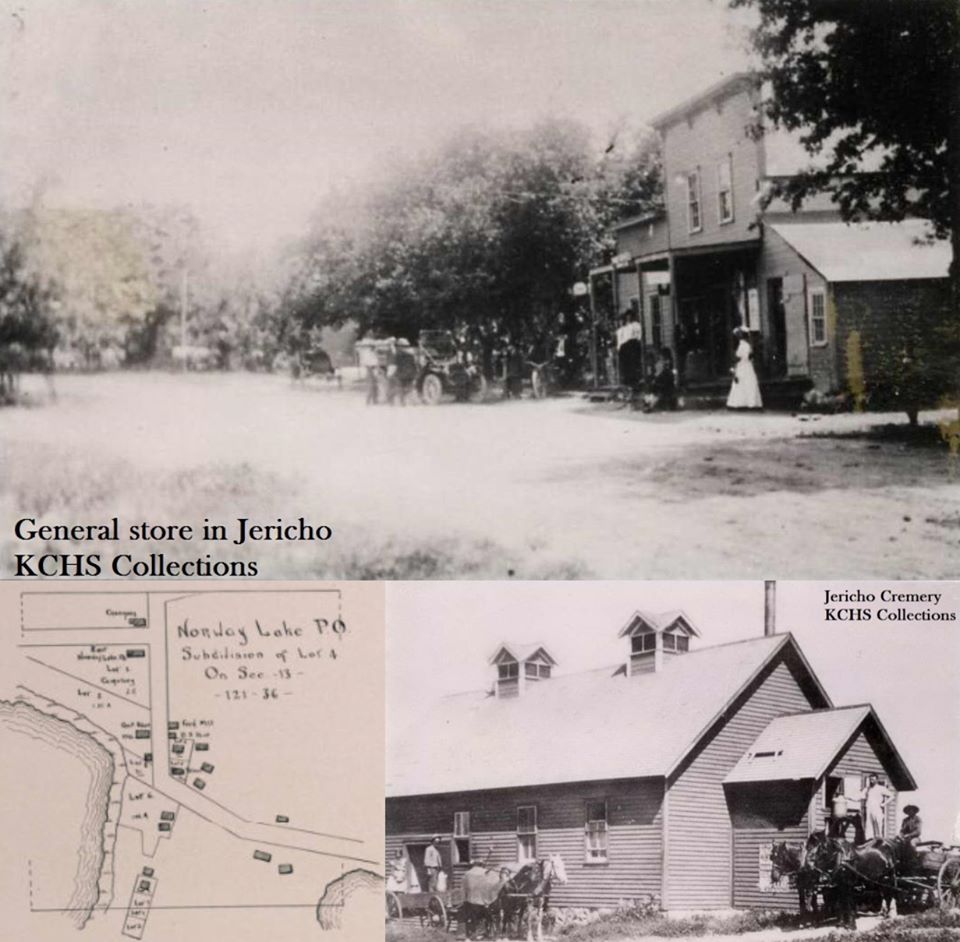 Kandiyohi County Historical Society